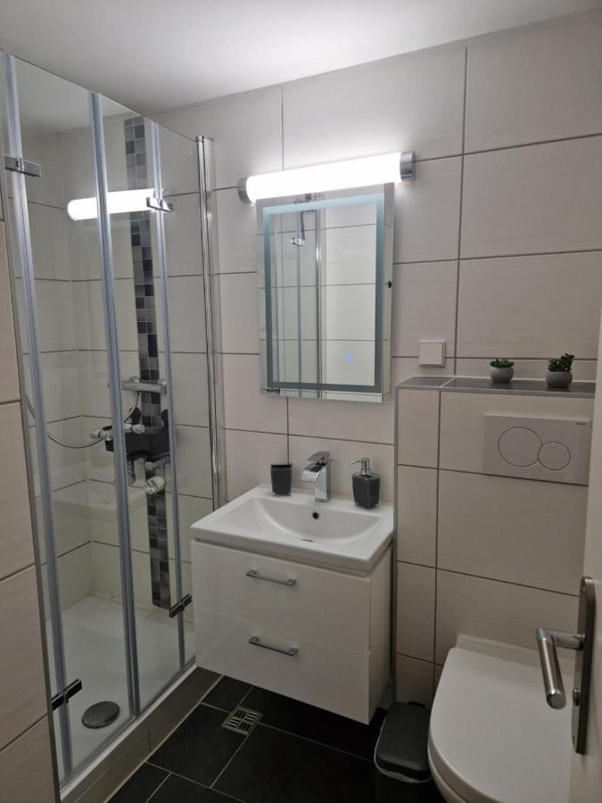 Apartment Am Bocksberg II Гослар Экстерьер фото