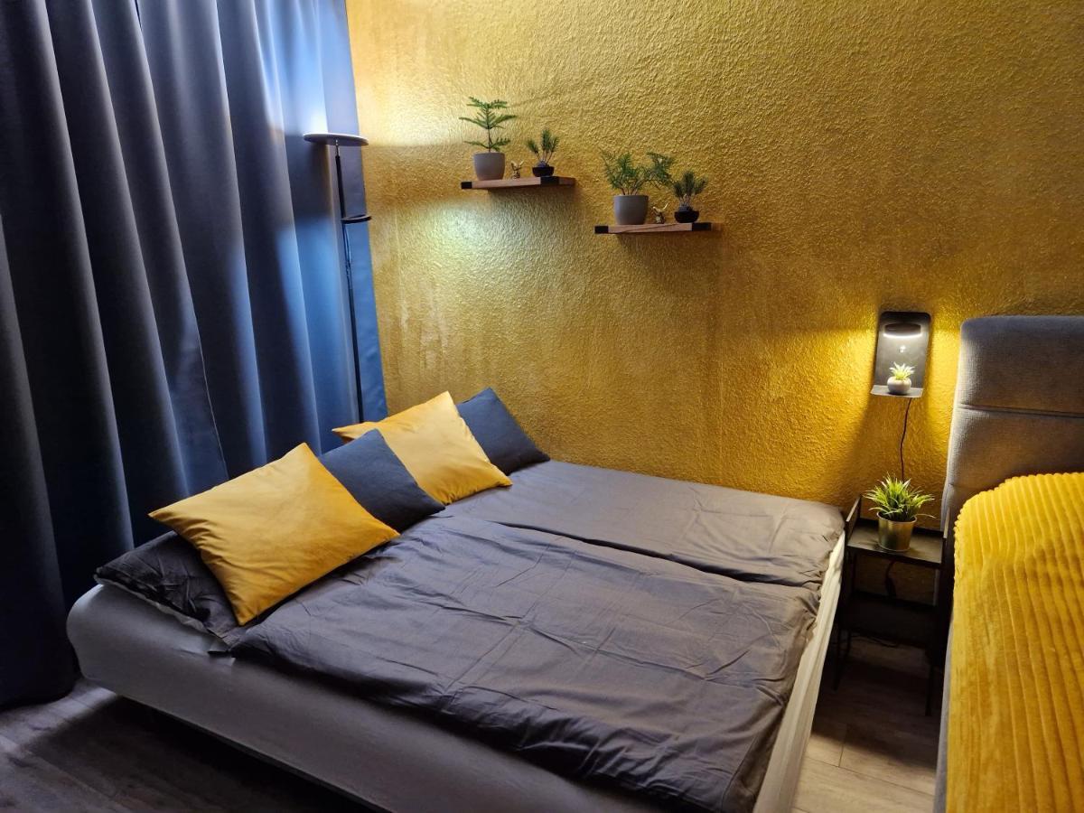 Apartment Am Bocksberg II Гослар Экстерьер фото
