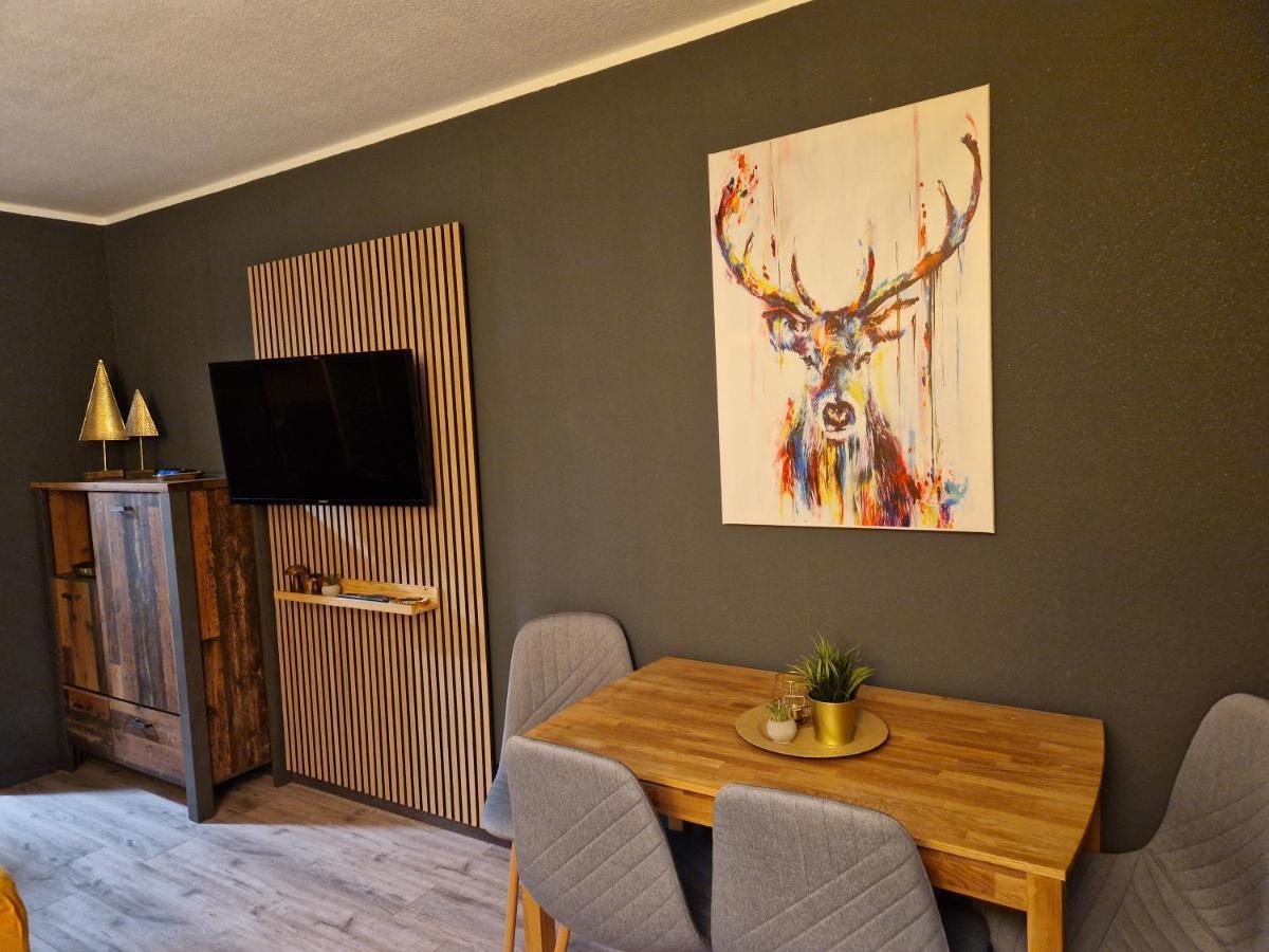 Apartment Am Bocksberg II Гослар Экстерьер фото