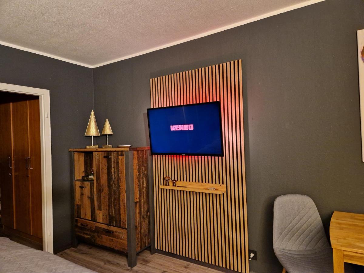 Apartment Am Bocksberg II Гослар Экстерьер фото