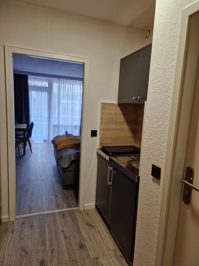 Apartment Am Bocksberg II Гослар Экстерьер фото
