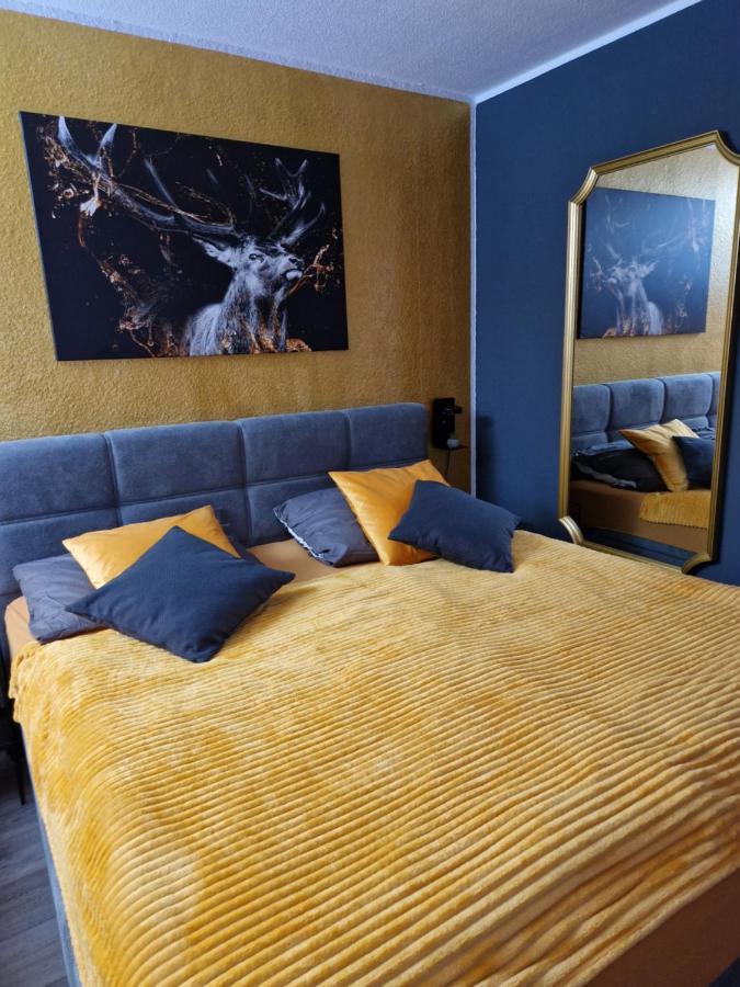 Apartment Am Bocksberg II Гослар Экстерьер фото