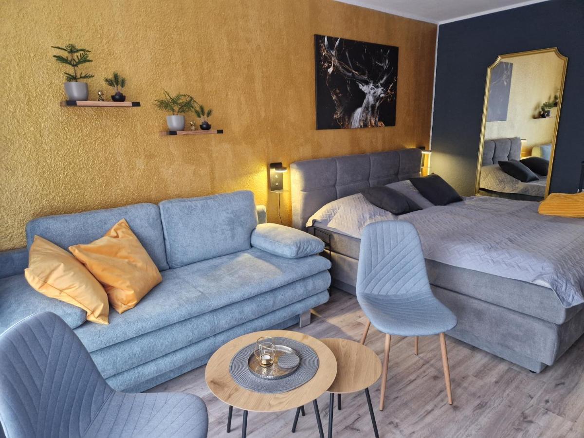 Apartment Am Bocksberg II Гослар Экстерьер фото