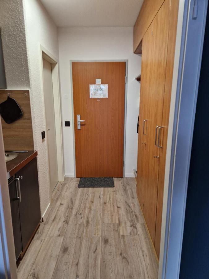 Apartment Am Bocksberg II Гослар Экстерьер фото
