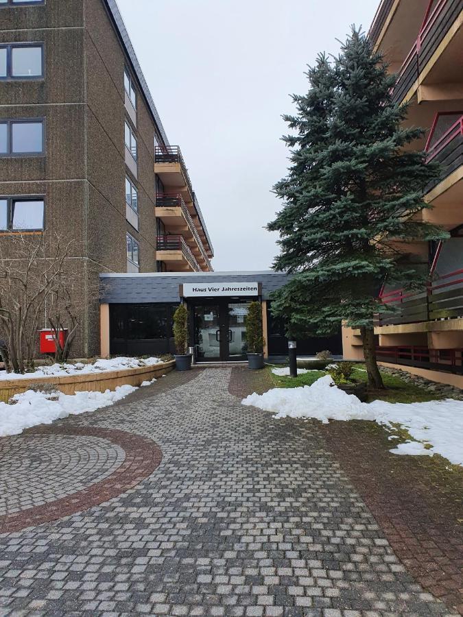 Apartment Am Bocksberg II Гослар Экстерьер фото